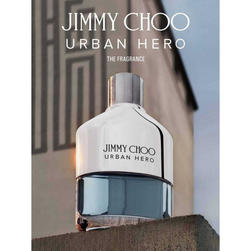 Jimmy Choo Urban Hero Eau De Parfum Spray 50ml