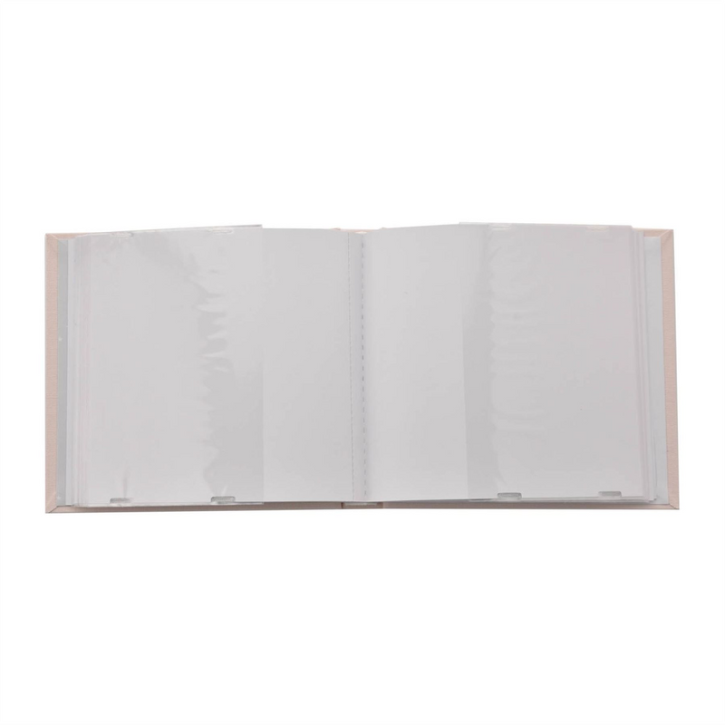 Bambino Linen Photo Album - Little Lady