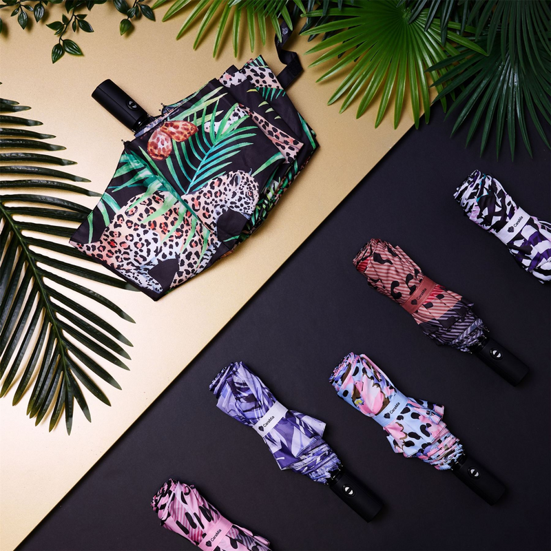 Auto open & close Umbrella - Catchmere