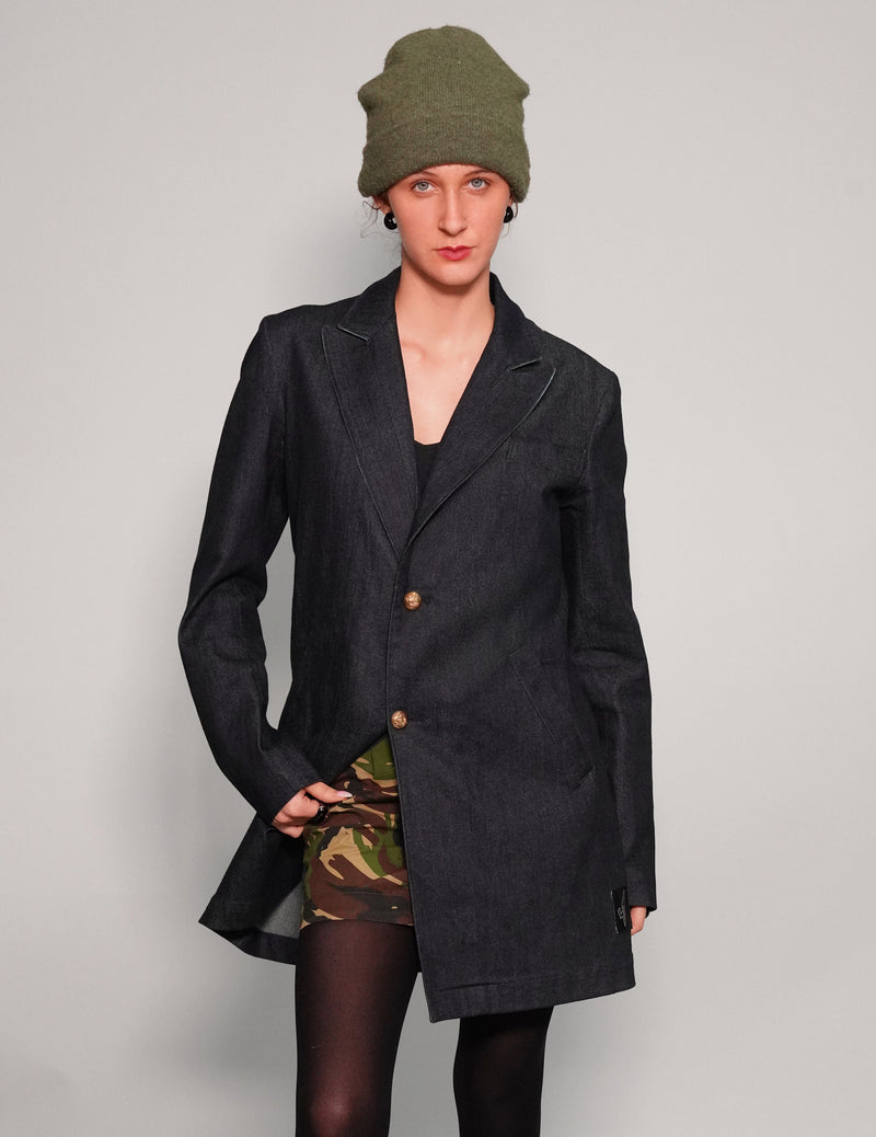 Immortal Frock Coat