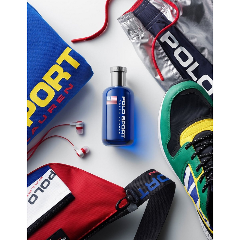 Ralph Lauren Polo Sport Eau De Toilette 125ml