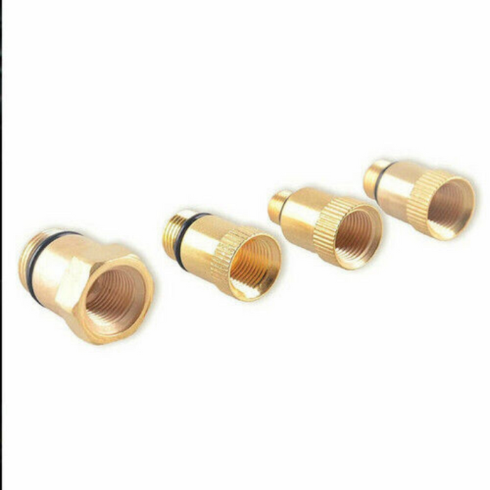 Petrol Engine Cylinder Pressure Tester for Car Compression Test Gauge Kit Set UK