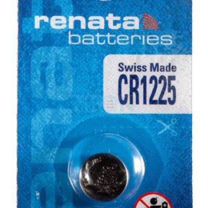 Renata CR1225 Lithium Watch Battery (1PC)