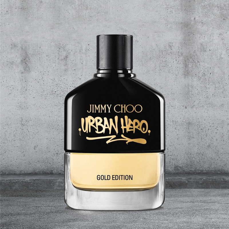 Jimmy Choo Urban Hero Gold Eau de Parfum Spray 100ml