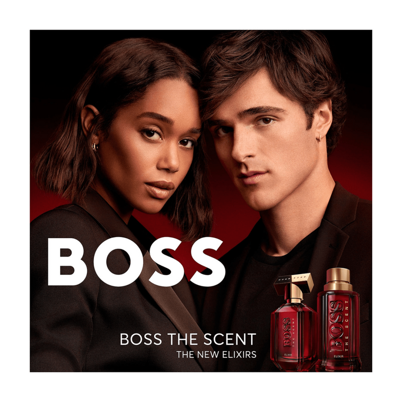 Boss The Scent Elixir Eau De Parfum Spray 50ml
