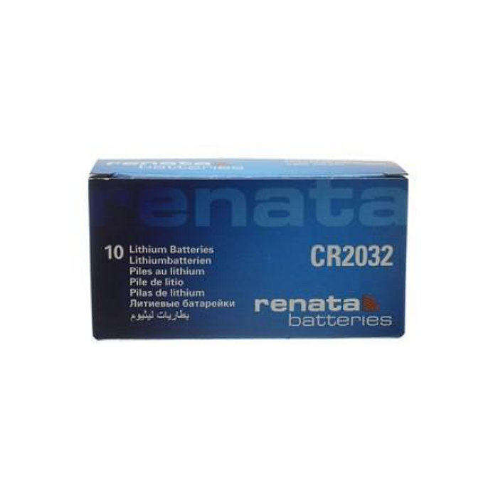 Renata CR2032 Lithium Watch Battery (1PC)