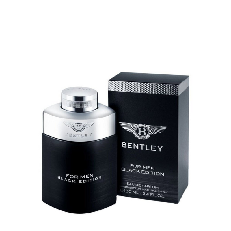 Bentley For Men Black Edition Eau de Parfum Spray 100ml