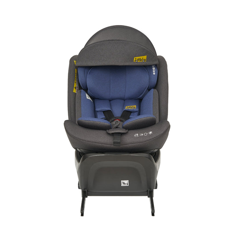 Jovikids Ranger Rotating Car Seat - Blue