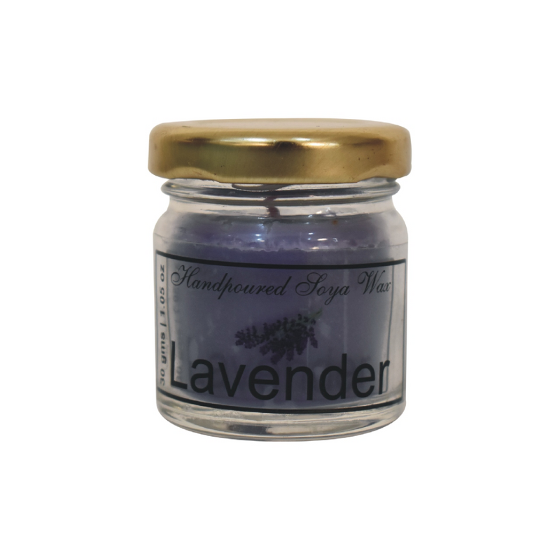 Artisan Furniture Mini Candle Set of 6 (Summer)