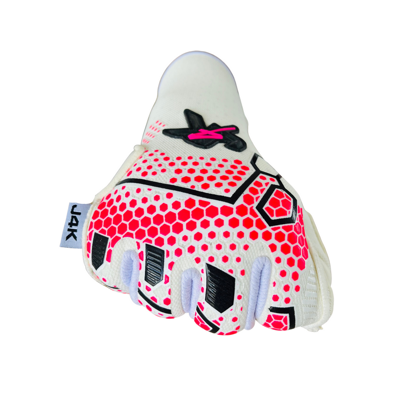 Ionic Supreme Hybrid Cut Goalkeeper Gloves