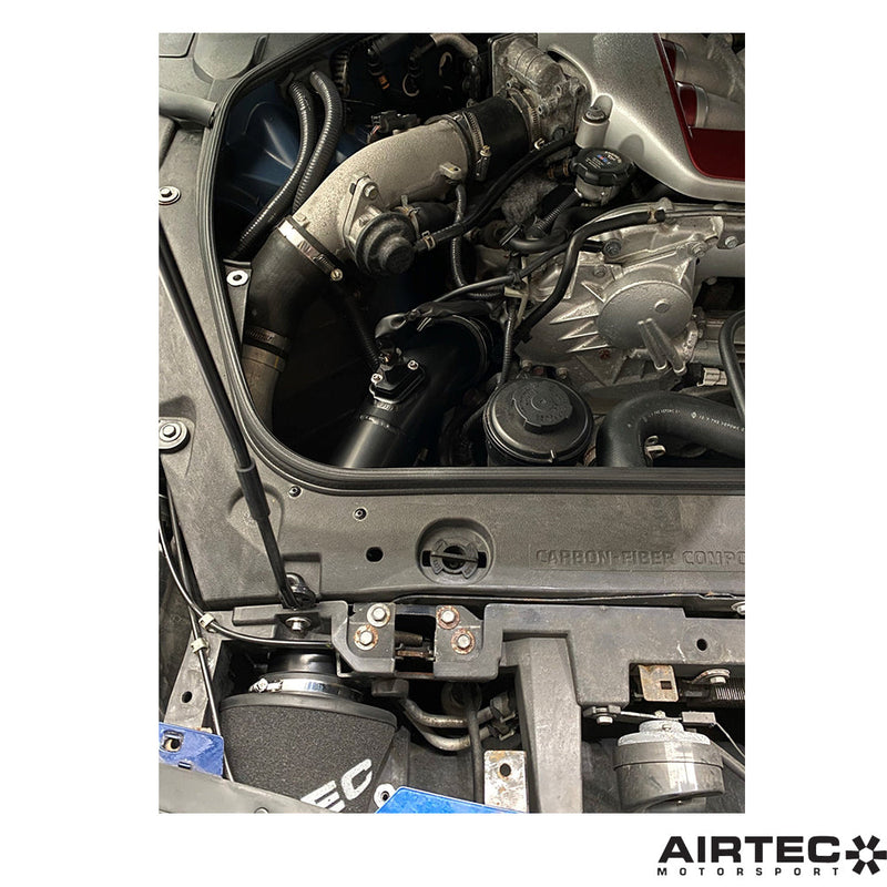 AIRTEC MOTORSPORT INDUCTION KIT FOR NISSAN GT-R 35