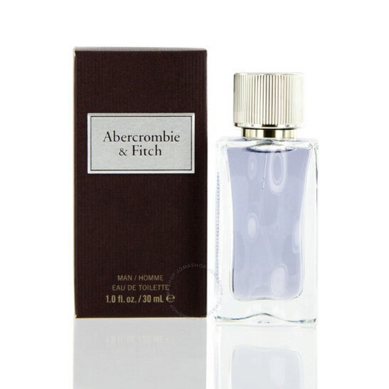 Abercrombie & Fitch First Instinct Eau De Toilette Spray 30ml