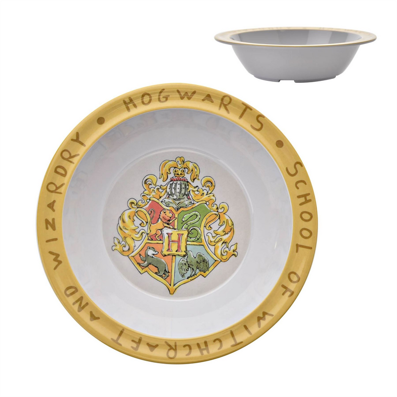 Harry Potter Charms - Melamine 5pc Dinner Set