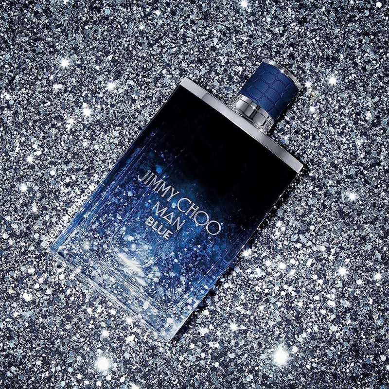 Jimmy Choo Man Blue Eau De Toilette 100ml