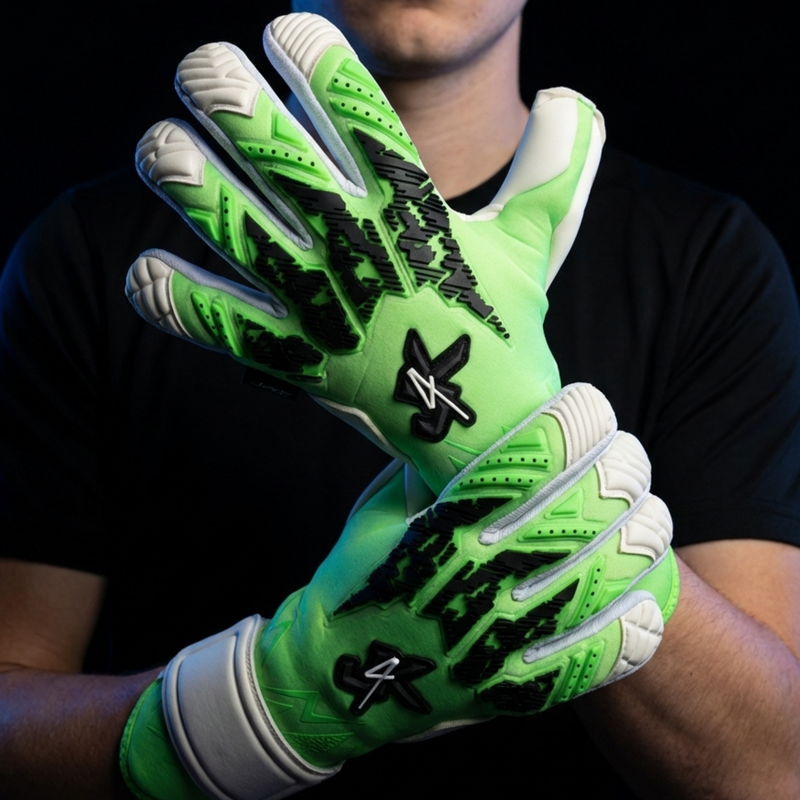 Anomaly S.25 Negative Cut Goalkeeper Gloves