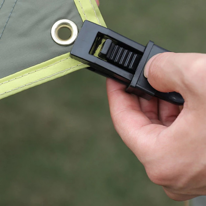 Flysheet Waterproof Groundsheet Camping Tarp Shelter Alas Tent Floor Sheet Tent Awning