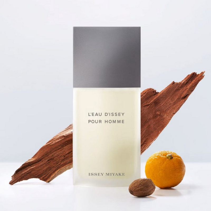 Issey Miyake L'Eau d'Issey Pour Homme Gift Set (Eau De Toilette 75ml  Deodorant Stick 75g)