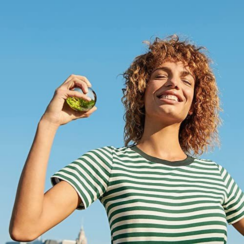 DKNY Be Delicious Gift Set (Eau De Parfum Spray 30ml  Body Lotion 100ml)