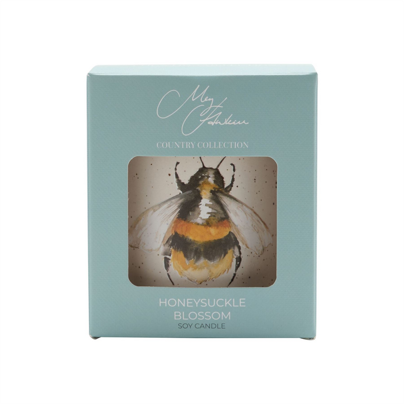 Meg Hawkins Ceramic Vessel 250g - Bee