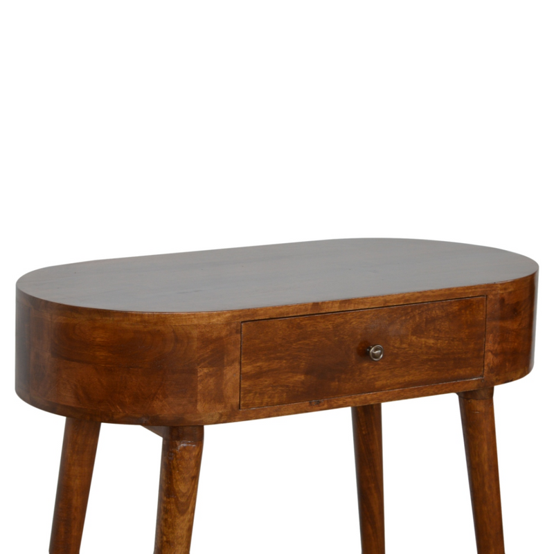 Artisan Furniture Solid Wood Albion Chestnut Console