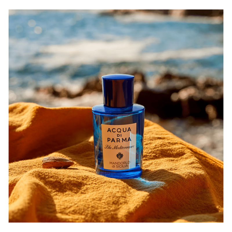 Acqua Di Parma Blu Mediterraneo Mandorlo Di Sicilia Eau De Toilette Spray 100ml