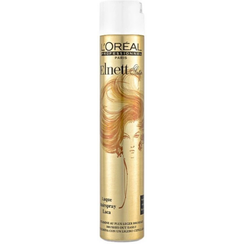 L'Oreal Professionnel Elnett Hairspray Strong Hold 500ml
