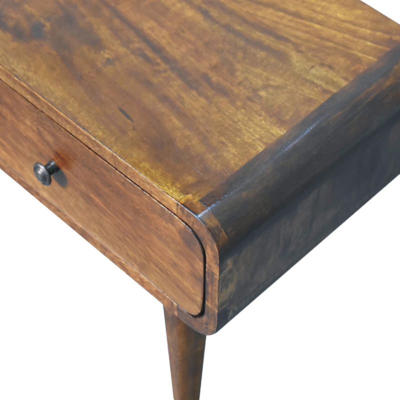 Artisan Furniture Solid Wood Sonata Chestnut Coffee Table