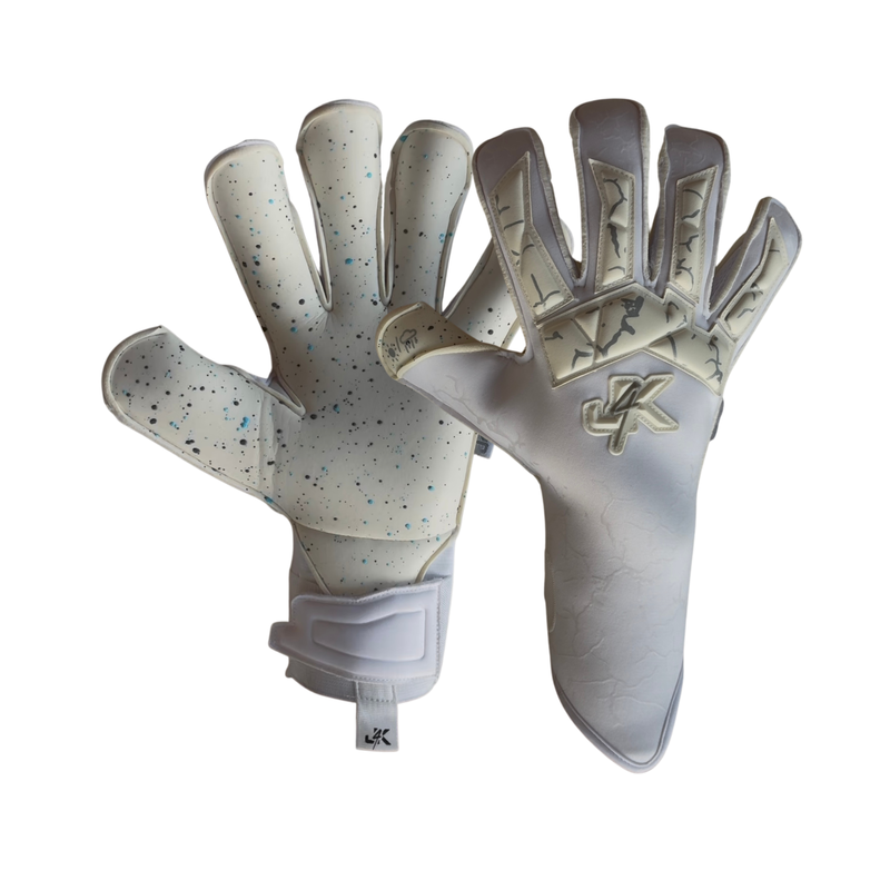 Bionic Premier White Goalkeeper Gloves