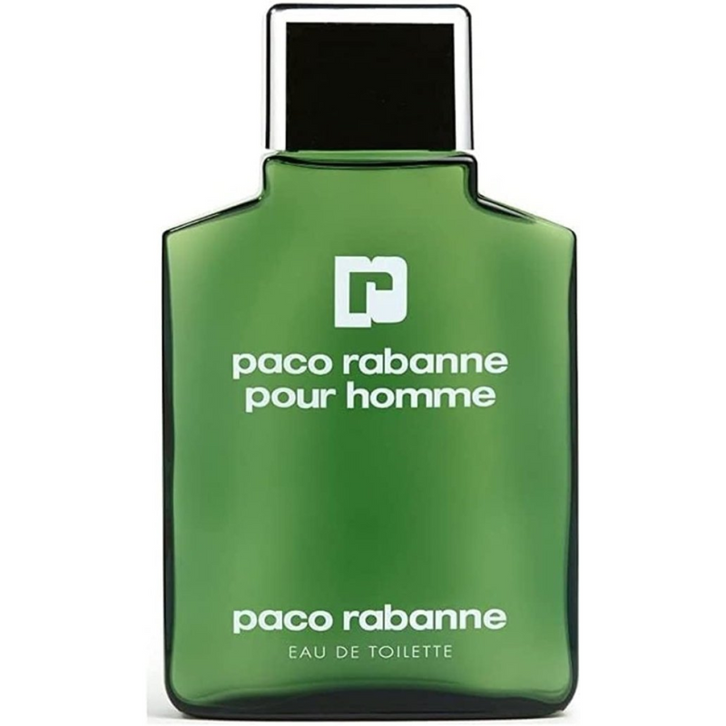 Paco Rabanne Pour Homme Eau De Toilette Spray 200ml