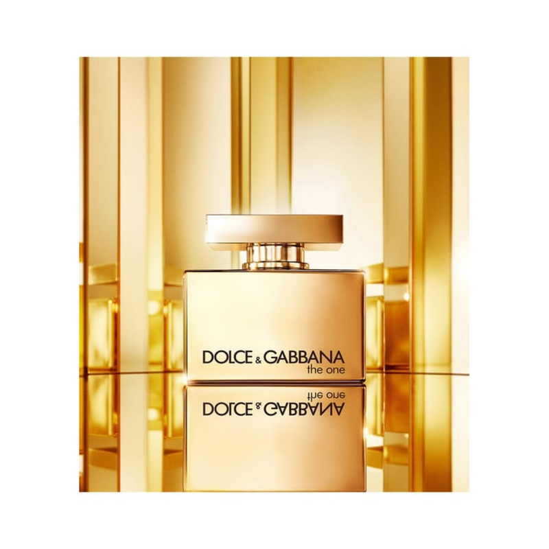 Dolce & Gabbana The One Gold Intense Eau De Parfum Spray 50ml