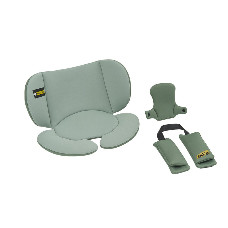 Jovikids Ranger TT Rotating Car Seat - Green