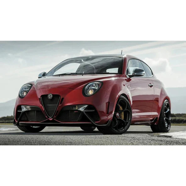 Baf Motorsport - Alfa Romeo MiTo K-Brace