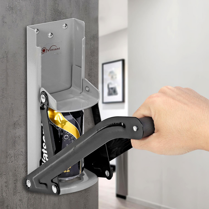 Vinsani Can Crusher 1010405