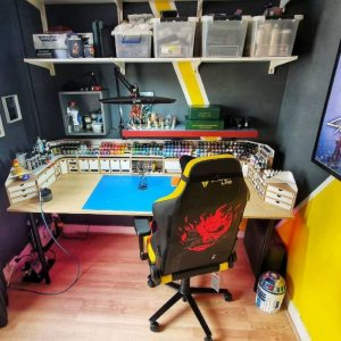 Onyx LED Professional Lamp