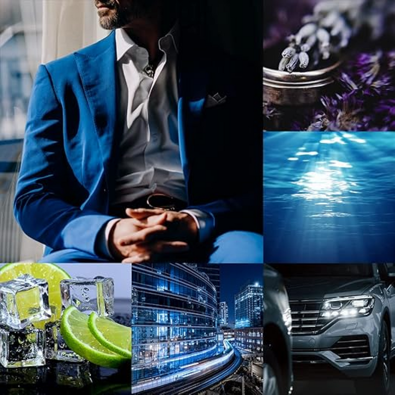 Perfumer's Choice Homme Leo No11 Eau de Parfum Spray 83ml