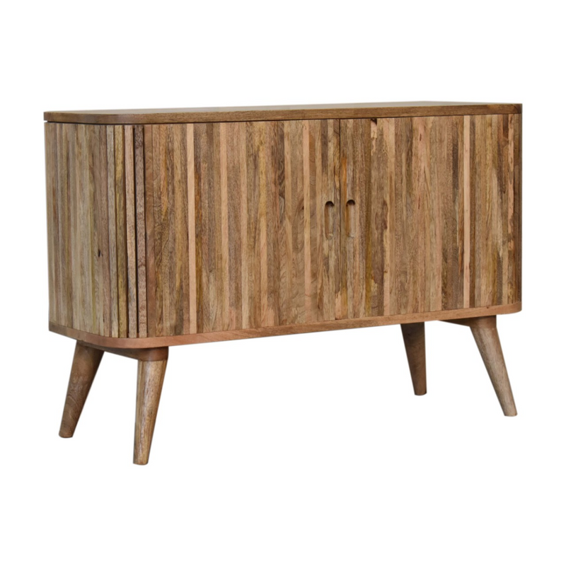 Artisan Furniture Solid Mango Wood Mokka Sideboard
