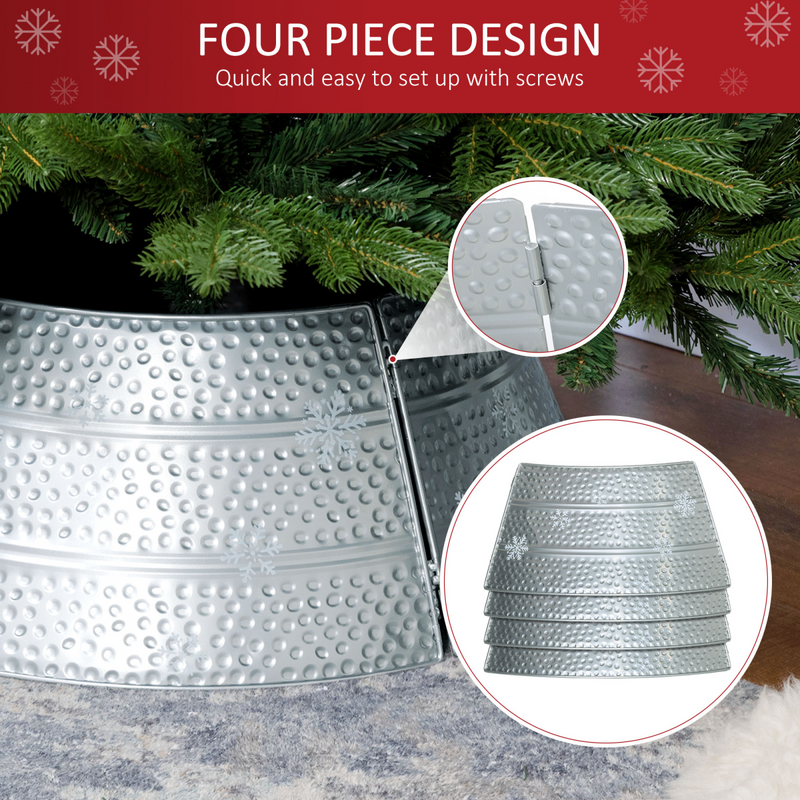 Christmas Tree Collar