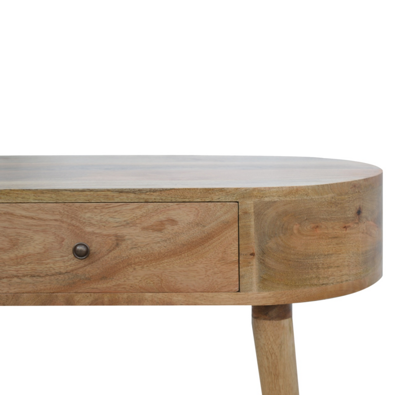 Artisan Furniture Solid Wood Albion Console
