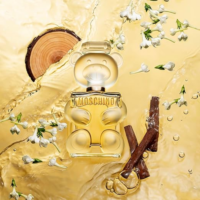 Moschino Toy 2 Eau De Parfum Spray 50ml