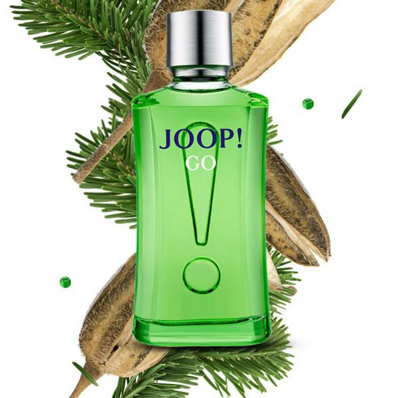 Joop! Go Eau De Toilette 30ml