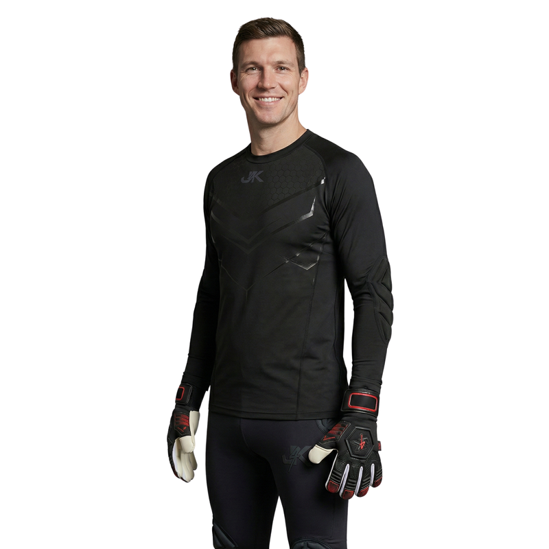 Compression Padded Goalkeeper Jersey
