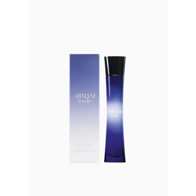 Giorgio Armani Armani Code P/Femme Eau De Parfum Spray 75ml