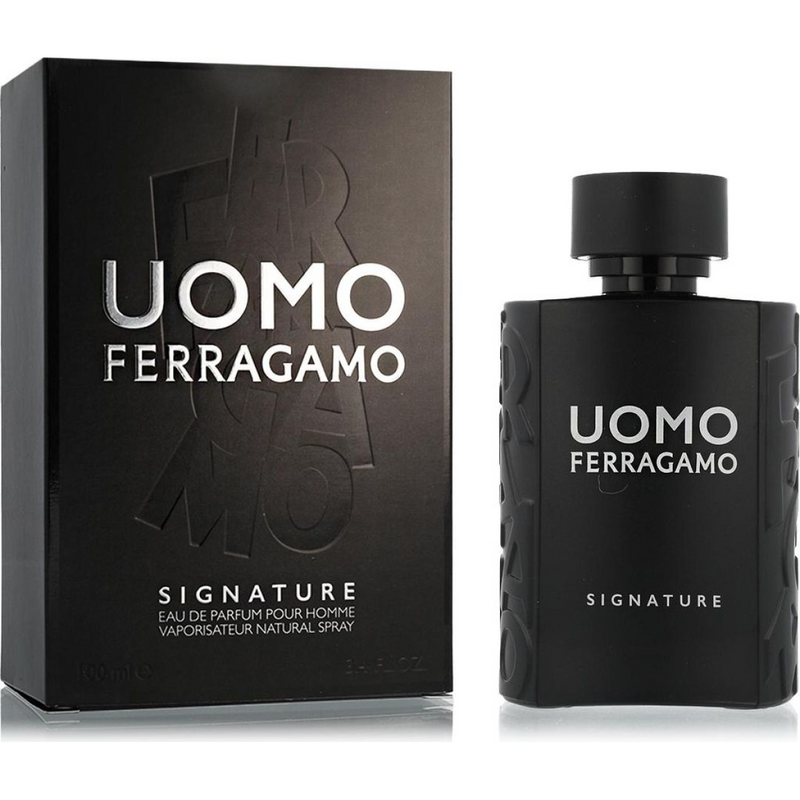 Salvatore Ferragamo Uomo Signature Eau De Parfum Spray 100ml