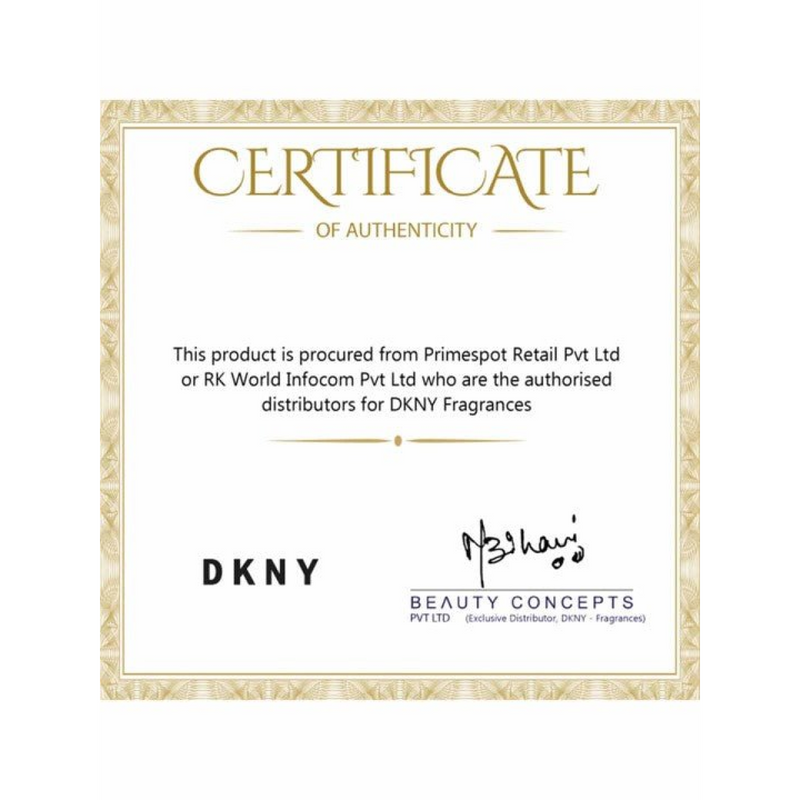 Dkny Be Delicious Golden Eau De Parfum Spray 30ml