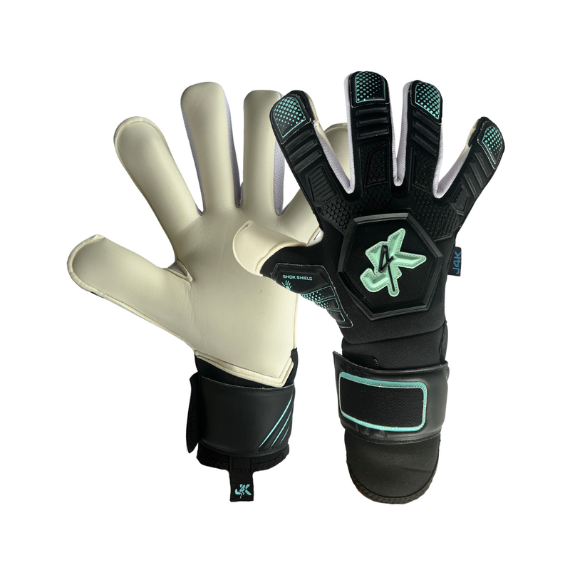 Shok Shield Elite Hybrid Cut! Goalkeeper Gloves
