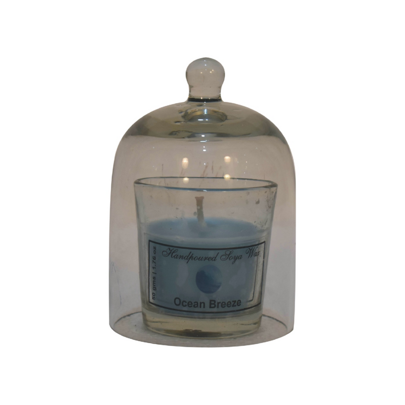Artisan Furniture Home Fragrance Accessories - Round Candle Set of 3 (Summer)