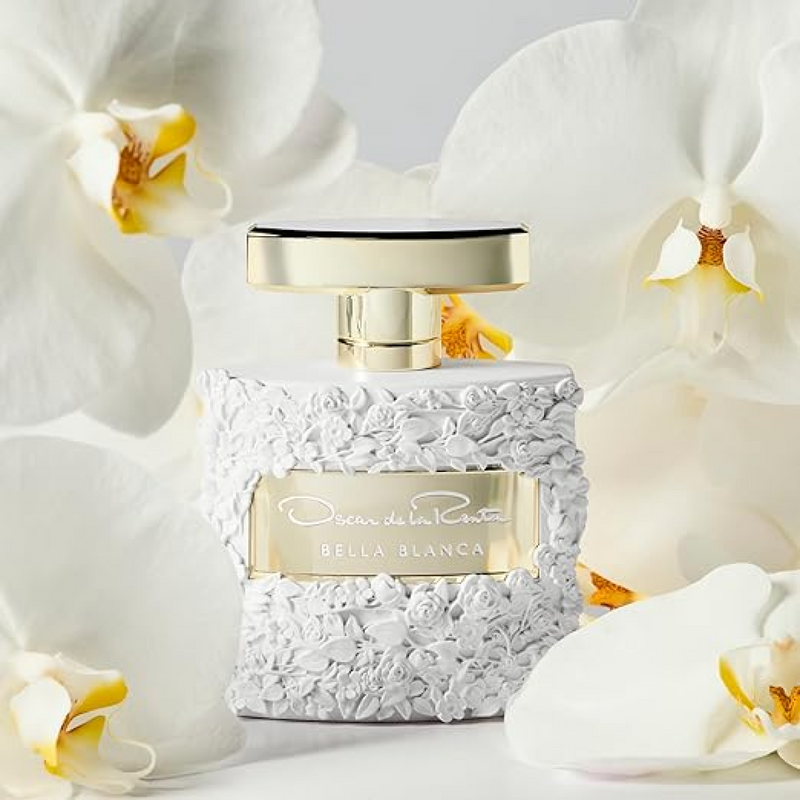 Oscar De La Renta Bella Blanca Eau de Parfum Spray 100ml