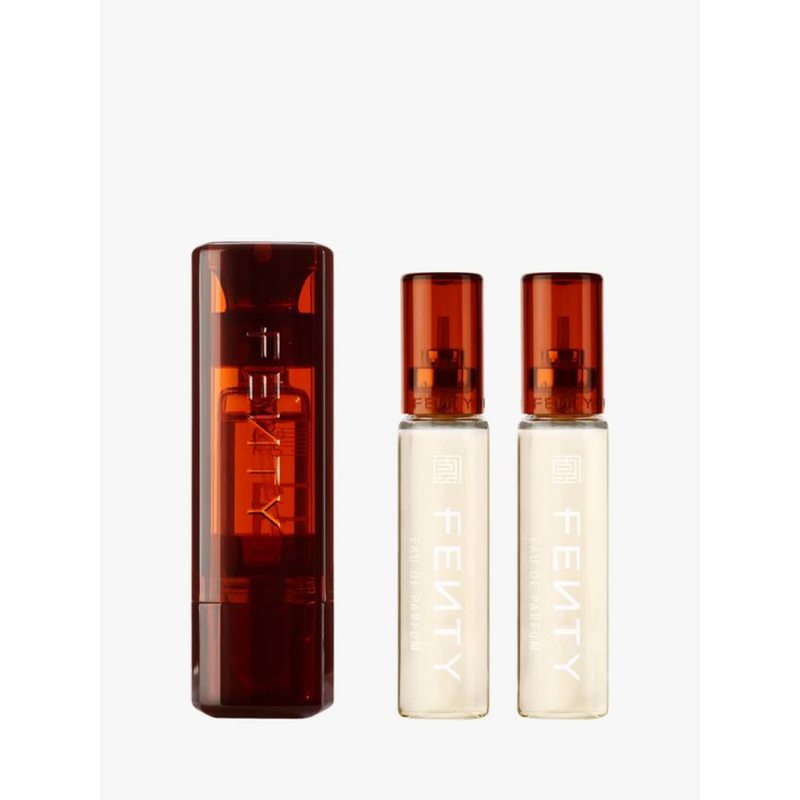 Fenty By Rihanna Fenty Travel Gift Set (3 x Eau De Parfum Spray 10ml)