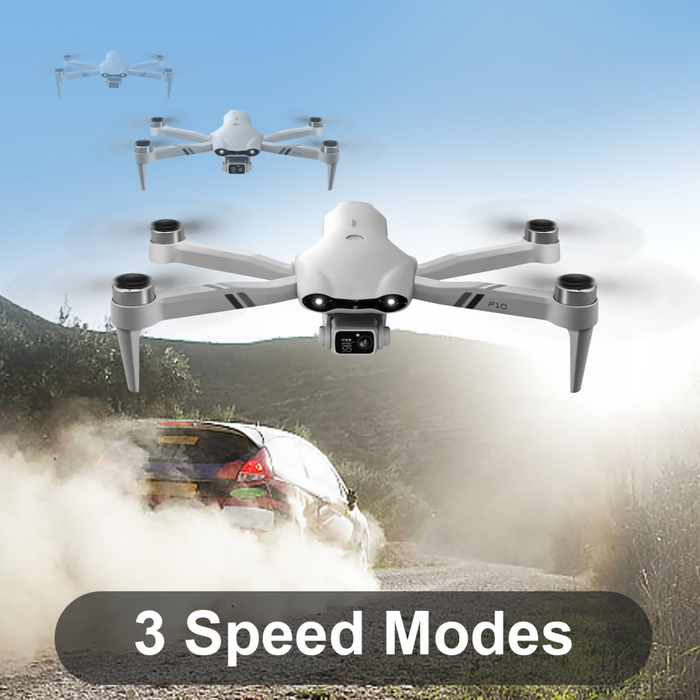 4DRC F10 Foldable Drone with Camera WIFI FPV for Adults,1080P HD FPV Live Video RC Quadcopter,Logistics is randomly sent by UPS/USPS/EVRI/ROYAL MAIL