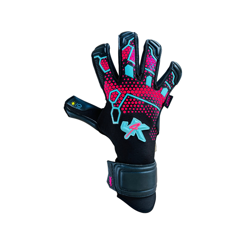 Ionic Supreme Roll Finger Goalkeeper Gloves
